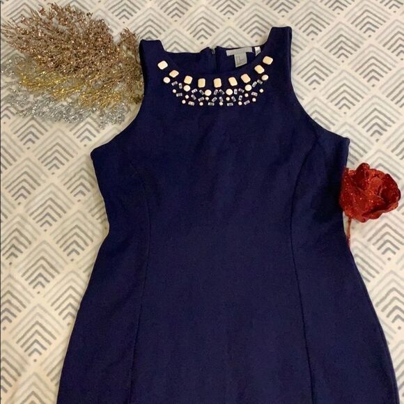 ⭐️h&m Studio dress with stones⭐️ - Picture 5 of 9